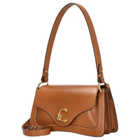 Coccinelle C-Me Calf Cock - Schultertasche 27.5 cm (cuir) - Ansicht 2