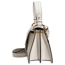 Coccinelle C-Me Calf Cock - Umhängetasche 24 cm (blanco) - Ansicht 3