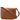 Coccinelle C - Me Calf - Umhängetasche S 21 cm (cognac) - Markenkoffer
