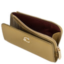 Coccinelle C - Me - Geldbörse 6cc 13 cm (seagrass) - Markenkoffer