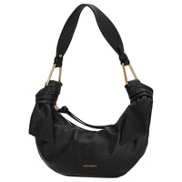 Coccinelle Furoshiki Small - Schultertasche 33 cm (noir) - Ansicht 2