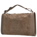 Coccinelle Linor Suede Bi - Shopper 39 cm (warm taupe/warm taupe) - Markenkoffer