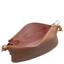 Coccinelle Magie Soft - Schultertasche M 36 cm (skin) - Markenkoffer