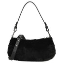 Coccinelle Merveille - Schultertasche 23 cm (noir/noir) - Markenkoffer