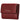 Coccinelle Metallic Soft - Geldbörse 5cc 9.5 cm (ribes) - Markenkoffer