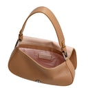 Coccinelle Myrtha Maxi Log - Schultertasche 24 cm (skin) - Markenkoffer