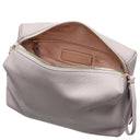 Coccinelle Nory - Umhängetasche 23 cm (oyster) - Markenkoffer