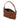 Coccinelle Rebekka - Schultertasche 23 cm (cognac) - Markenkoffer