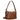 Coccinelle Rebekka - Schultertasche 23 cm (cognac) - Markenkoffer