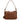 Coccinelle Rebekka - Schultertasche 23 cm (cognac) - Markenkoffer