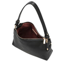 Coccinelle Rebekka Schultertasche 23 cm (noir) - Ansicht 6