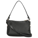 Coccinelle Rebekka Schultertasche 23 cm (noir) - Markenkoffer