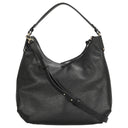 Coccinelle Rebekka - Schultertasche 38 cm (noir) - Markenkoffer
