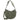 Coccinelle Sunup Suede - Schultertasche S 24 cm (greenery) - Markenkoffer