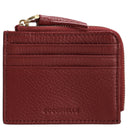 Coccinelle Tassel - Kreditkartenetui 6cc 10 cm (ribes) - Markenkoffer