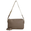 Coccinelle Tebe - Umhängetasche 24 cm (warm taupe) - Markenkoffer