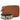 Coccinelle Tebe - Umhängetasche S 19 cm (cognac) - Markenkoffer