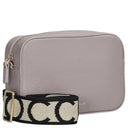 Coccinelle Tebe - Umhängetasche S 19 cm (oyster) - Markenkoffer