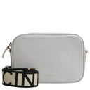 Coccinelle Tebe - Umhängetasche S 19 cm (snow) - Markenkoffer