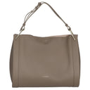 Coccinelle Wallace - Henkeltasche 36 cm (warm taupe/rosette) - Markenkoffer