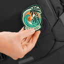 Coocazoo Colour Up - Set Style - und Sammel - Set 2tlg. (Ocean Vibes) - Markenkoffer