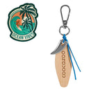 Coocazoo Colour Up - Set Style - und Sammel - Set 2tlg. (Ocean Vibes) - Markenkoffer