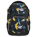 Coocazoo Mate - Schulrucksack 44 cm (crazy artnight) - Markenkoffer