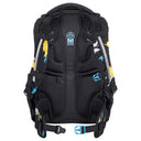 Coocazoo Mate - Schulrucksack 44 cm (crazy artnight) - Markenkoffer
