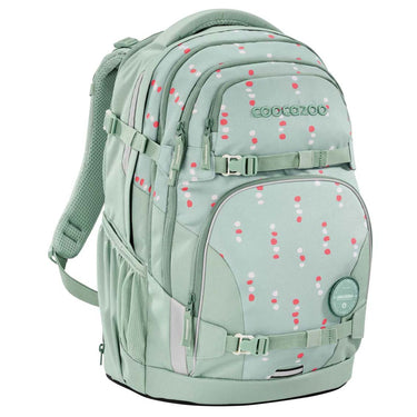 Coocazoo Porter - Schulrucksack 44 cm (dancing dots) - Markenkoffer