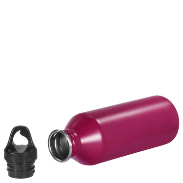 Coocazoo Zubehör Edelstahl 750 ml - Trinkflasche (berry I) - Markenkoffer