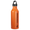 Coocazoo Zubehör Edelstahl 750 ml - Trinkflasche (orange)