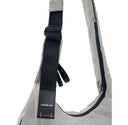 Côte&Ciel Hyco S Smooth - Umhängetasche 43 cm (light grey) - Ansicht 8