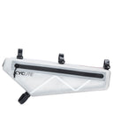 CYCLITE Frame Bag 2.8 - Rahmentasche (Bikepacking) 38 cm (light grey) - Markenkoffer