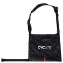 CYCLITE Musette 5.1 - Umhängetasche 32 cm (black) - Markenkoffer