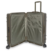 Eastpak selection Resist'r Zip - 4-Rollen-Trolley M 68.5 cm (monotone khaki) - Ansicht 4