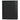 Esquire New Silk - Cartera 11cc 12 cm (color: negro)