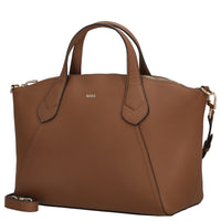 BOSS Lenah Zip Tote M - Henkeltasche 32 cm (medium brown) - Ansicht 2
