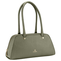 Aigner IVY M - Bolso de asa 31 cm (verde musgo)