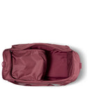 Nike Brasilia Duffel 60 - Sporttasche M 63.5 cm (pink smoke/black/gridiron) - Ansicht 4