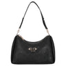 Guess Anise Double Zip - Schultertasche 28.5 cm (black logo)