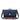 Herschel Cove Messenger - Bandolera 16" 38 cm (navy/saddle brown)