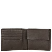 Brics Monte Rosa - Cartera 4cc 11 cm RFID (marrón)