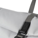 Sandqvist Icon Rolltop - Rucksack L 16" 65 cm erw. (light grey) - Ansicht 6