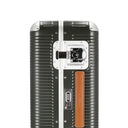 FPM Bank Light Spinner 68 Aluminium - 4-Rollen-Trolley 68 cm (moss green) - Ansicht 7