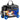 Heys Race Car Ride-On - Maleta Infantil 4 Ruedas 40.5 cm (coche de carreras)