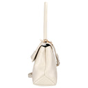 Seidenfelt Lilla Edet Office Bag - Schultertasche 36 cm (milky white) - Ansicht 3
