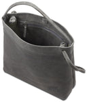 Klondike 1896 Yukon Nora - Beuteltasche 39 cm (grau) - Ansicht 5