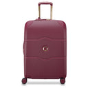 Delsey Paris Chatelet Air 2.0 - 4-Rollen-Trolley M 67 cm erw. (bordeaux)