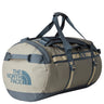 The North Face Base Camp Duffel M 71 - Reisetasche/Rucksack 64 cm (stone slab/granite grey)
