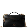 Calvin Klein Monogram - Geldbörse (black)